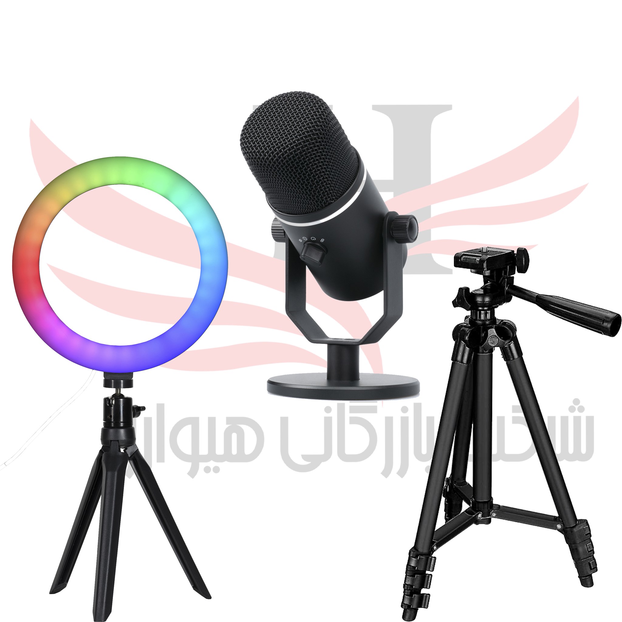 تجهیزات فیلم برداری